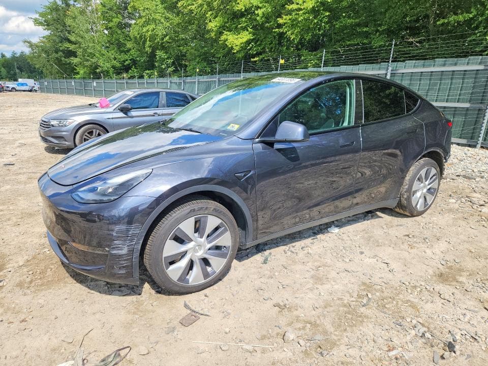 2024 TESLA MODEL Y - 1