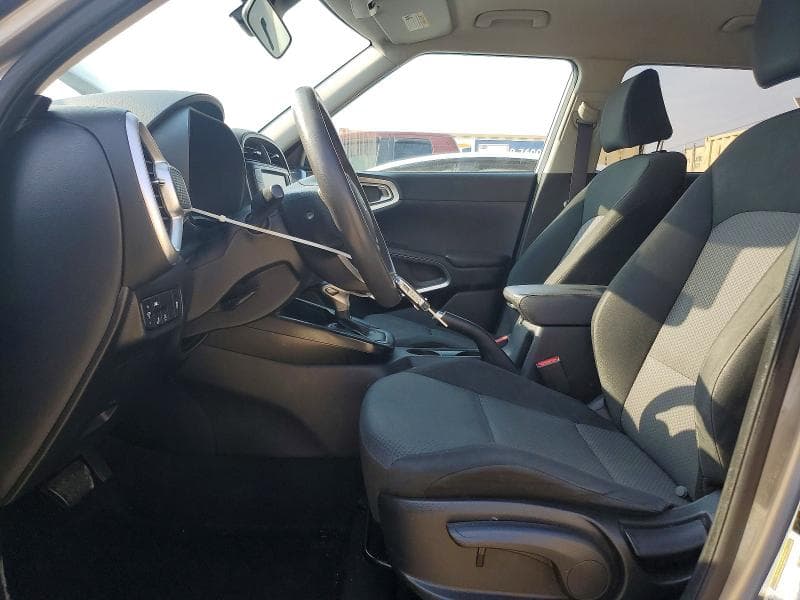 2022 KIA SOUL LX 7