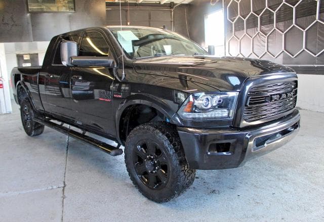 2018 RAM 2500 LARAMIE - 1