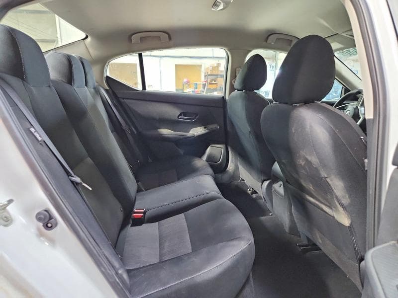 2025 NISSAN SENTRA SV 10