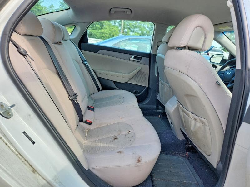 2017 HYUNDAI SONATA SE 10