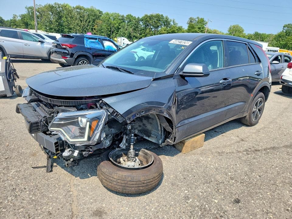 2026 KIA NIRO LX - 1