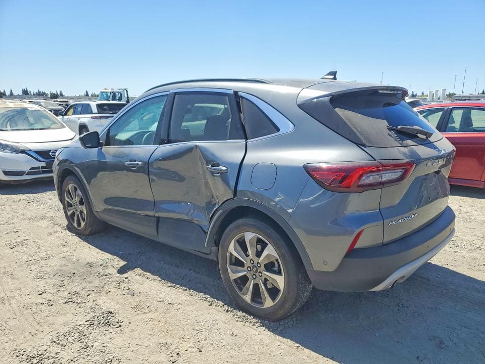 2024 FORD ESCAPE PLATINUM 2