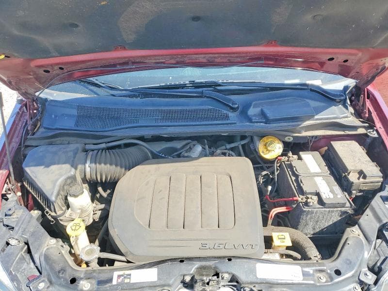 2019 DODGE GRAND CARAVAN GT 12