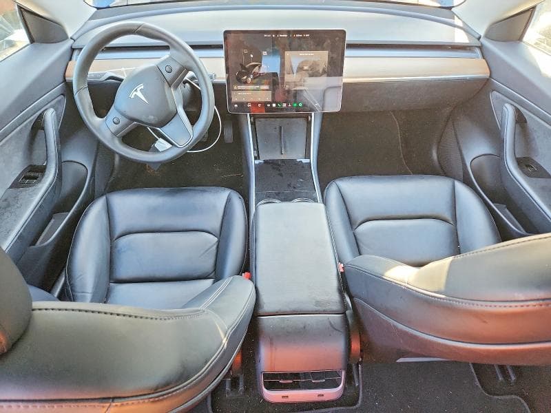 2020 TESLA MODEL 3 8