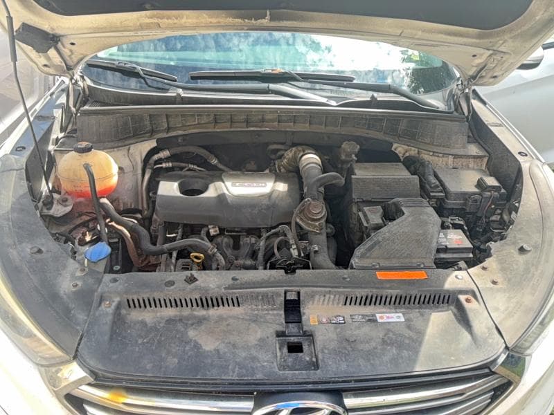 2017 HYUNDAI TUCSON ECO 7
