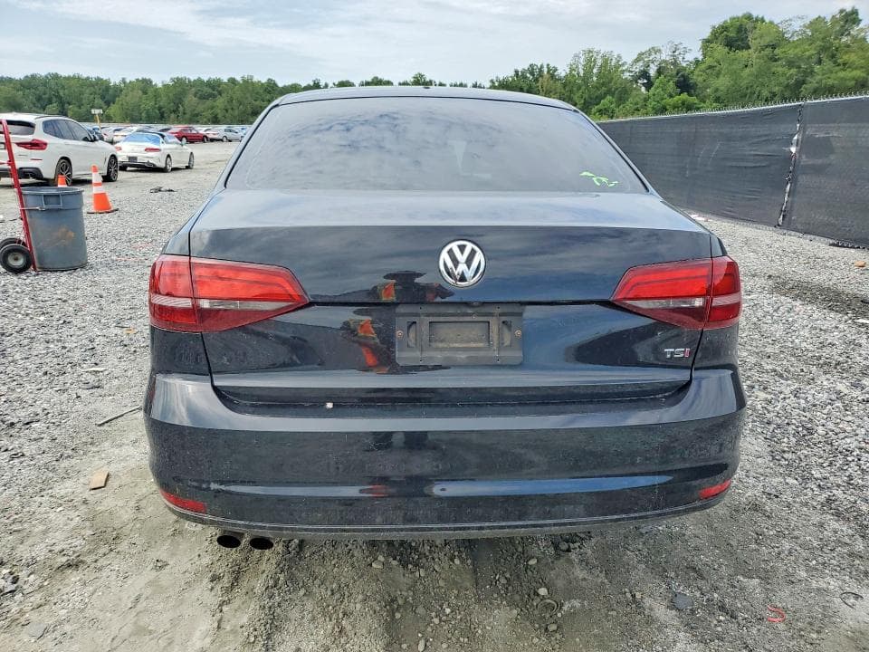 2017 VOLKSWAGEN JETTA S 6