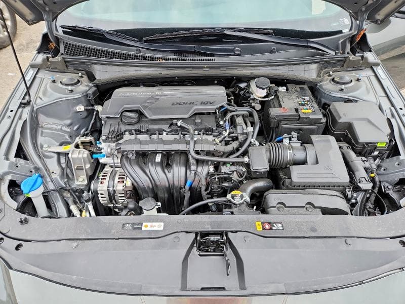 2026 HYUNDAI ELANTRA SEL SPORT 11