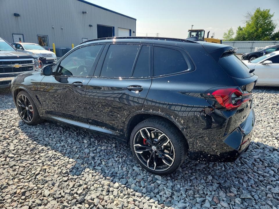 2023 BMW X3 M40I 2