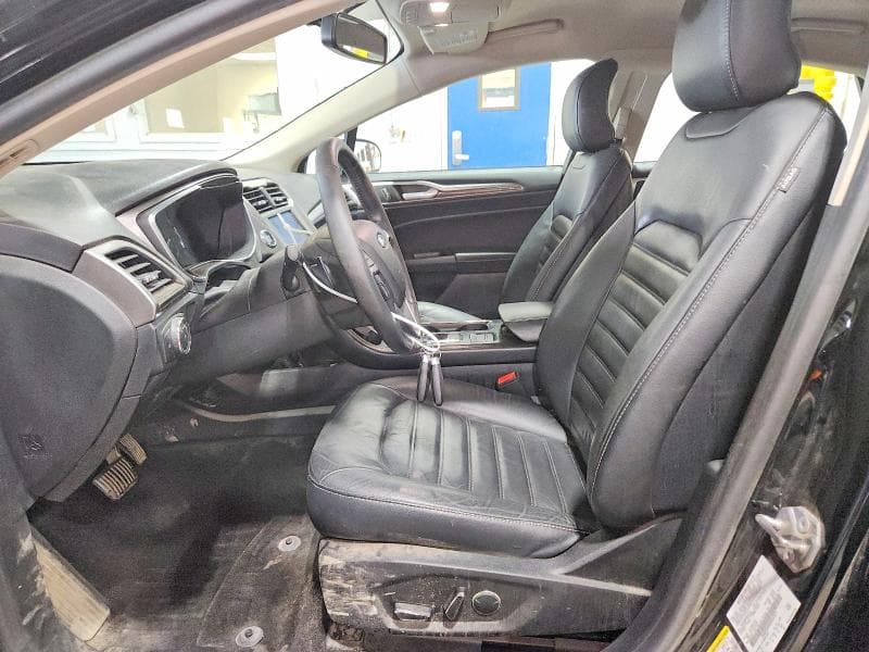 2017 FORD FUSION SE 7