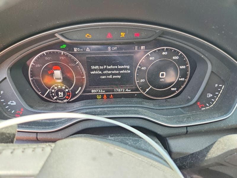 2020 AUDI Q5 E PREMIUM PLUS 9