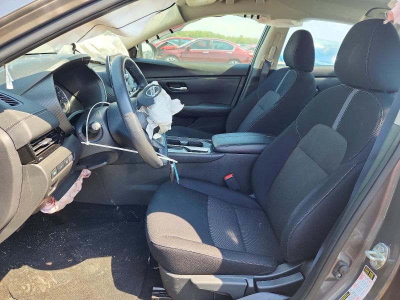 2023 NISSAN SENTRA SV 7