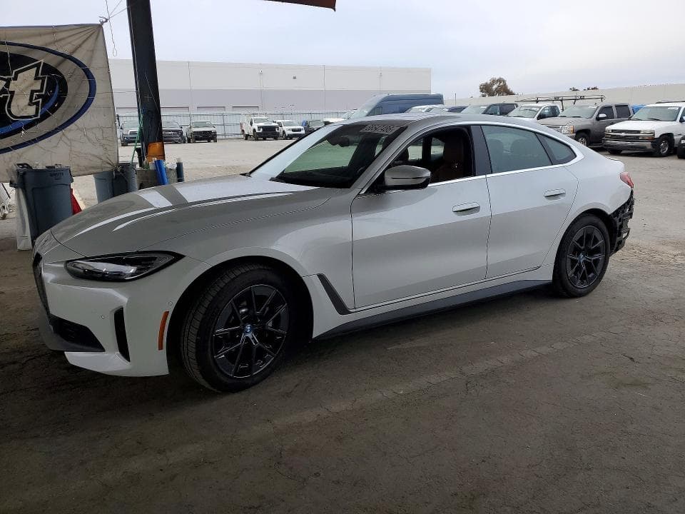 2022 BMW I4 EDRIVE 40 - 1