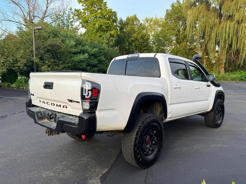 2019 TOYOTA TACOMA TRD PRO 3