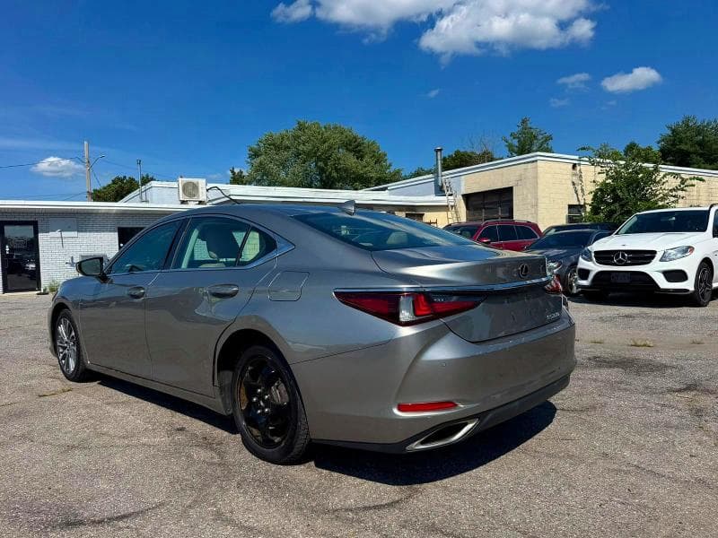 2020 LEXUS ES 350 3