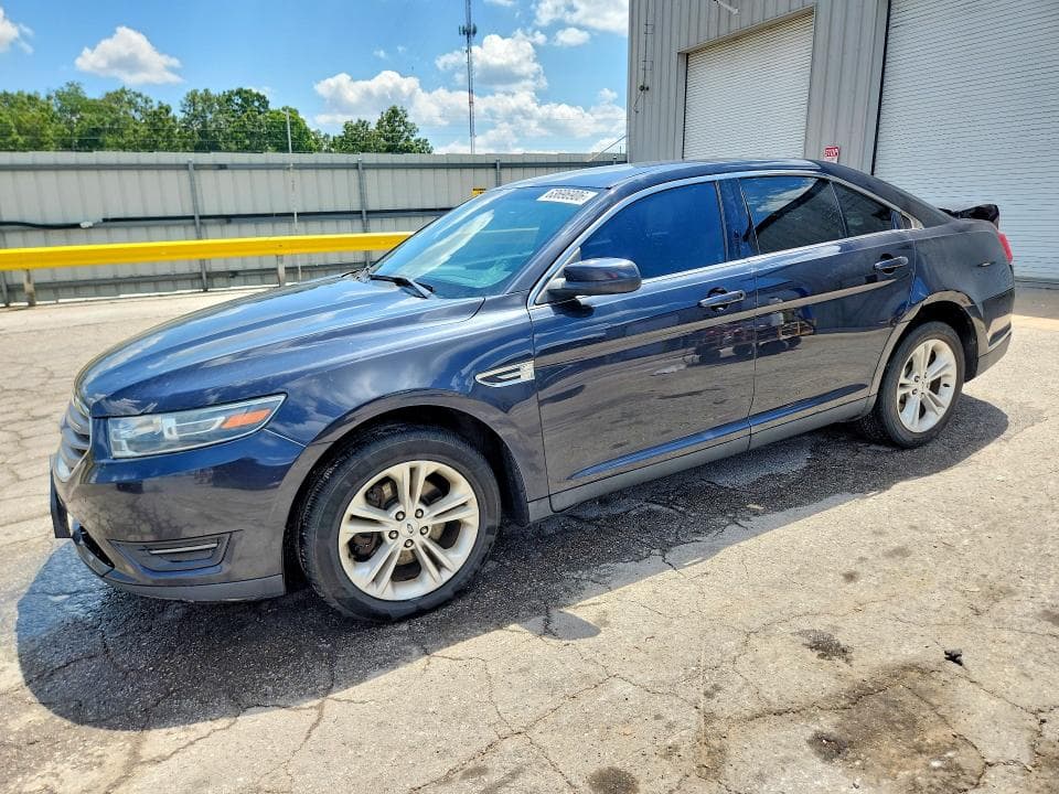 2017 FORD TAURUS SEL - 1