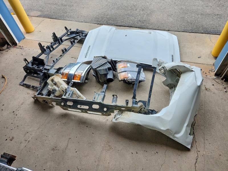 2017 CHEVROLET SILVERADO K2500 HEAVY DUTY LT 12