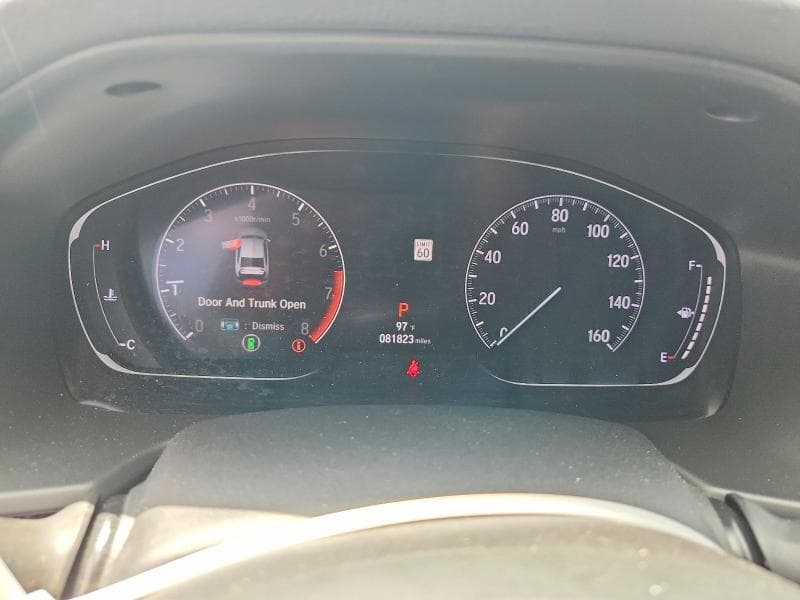 2019 HONDA ACCORD SPORT 9