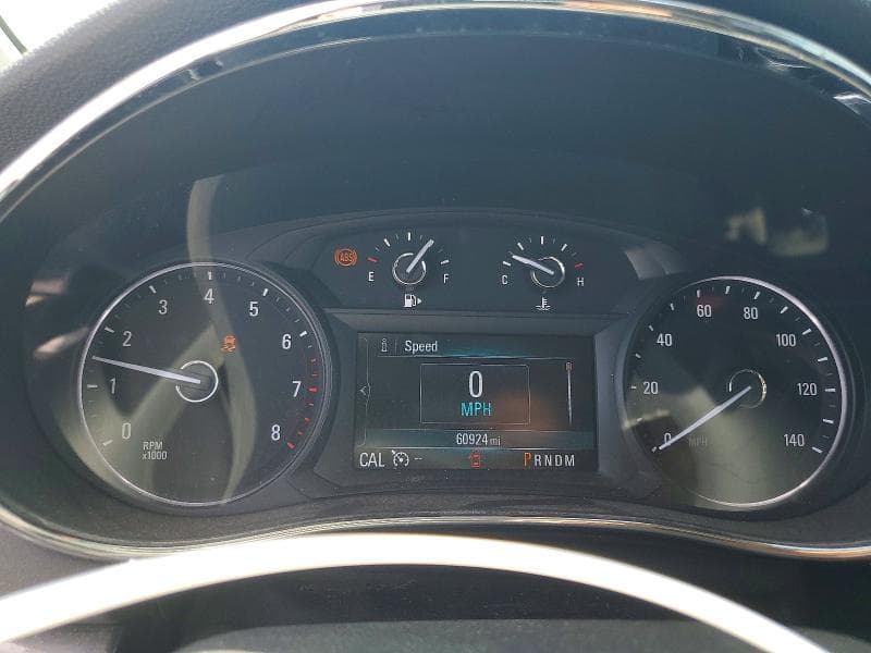 2018 BUICK ENCORE PREFERRED 9