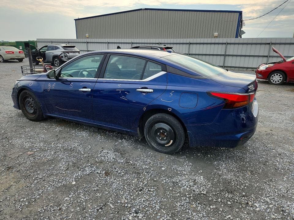 2020 NISSAN ALTIMA S 2
