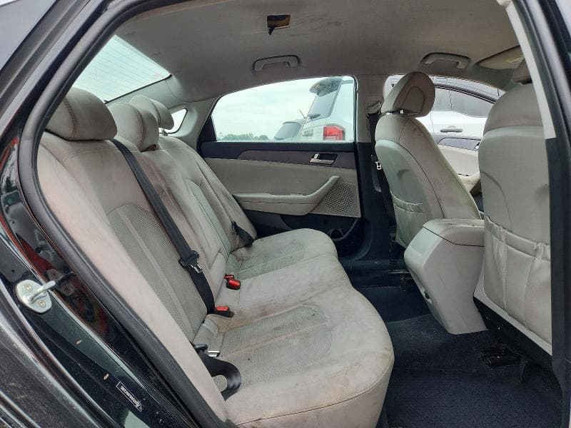 2017 HYUNDAI SONATA SE 10