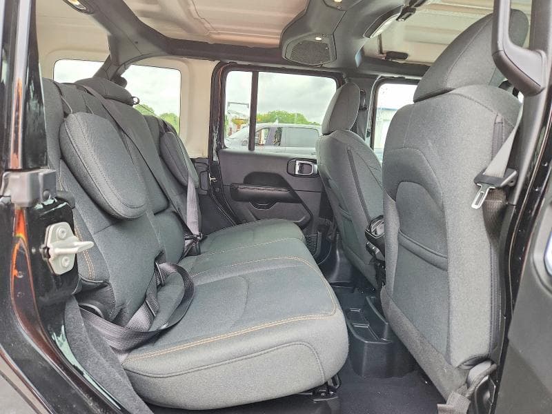 2024 JEEP WRANGLER SAHARA 4XE 10