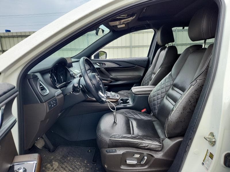 2021 MAZDA CX-9 SIGNATURE 7