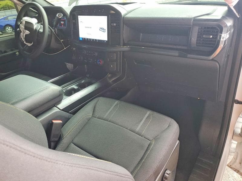 2024 FORD F150 STX 8
