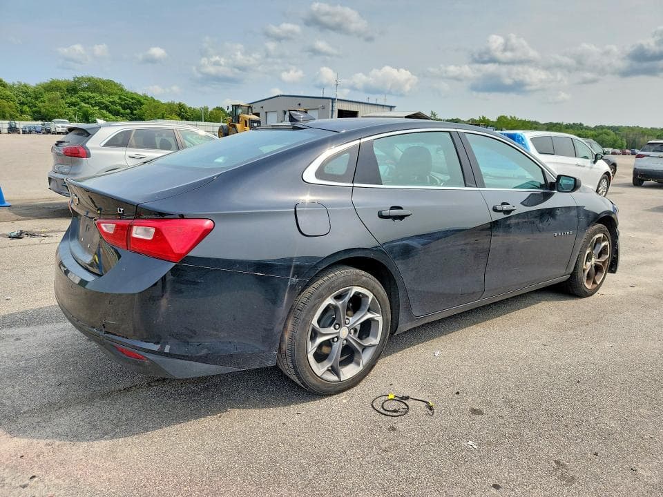 2023 CHEVROLET MALIBU LT 3