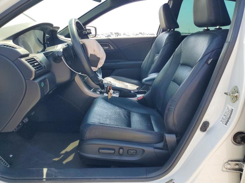 2017 HONDA ACCORD SPORT SPECIAL EDITION 7