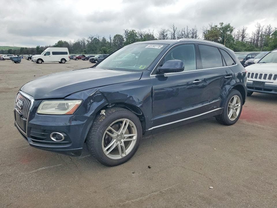 2017 AUDI Q5 PREMIUM PLUS - 1