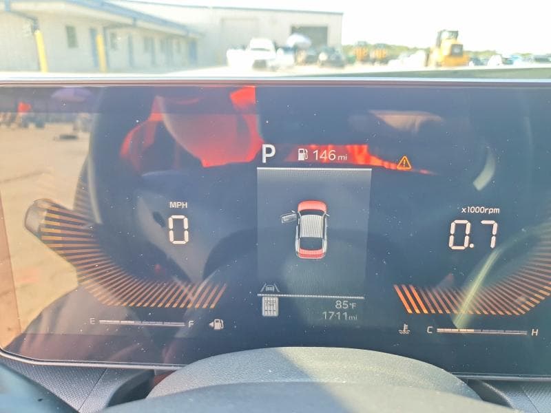 2026 KIA K4 LXS 9