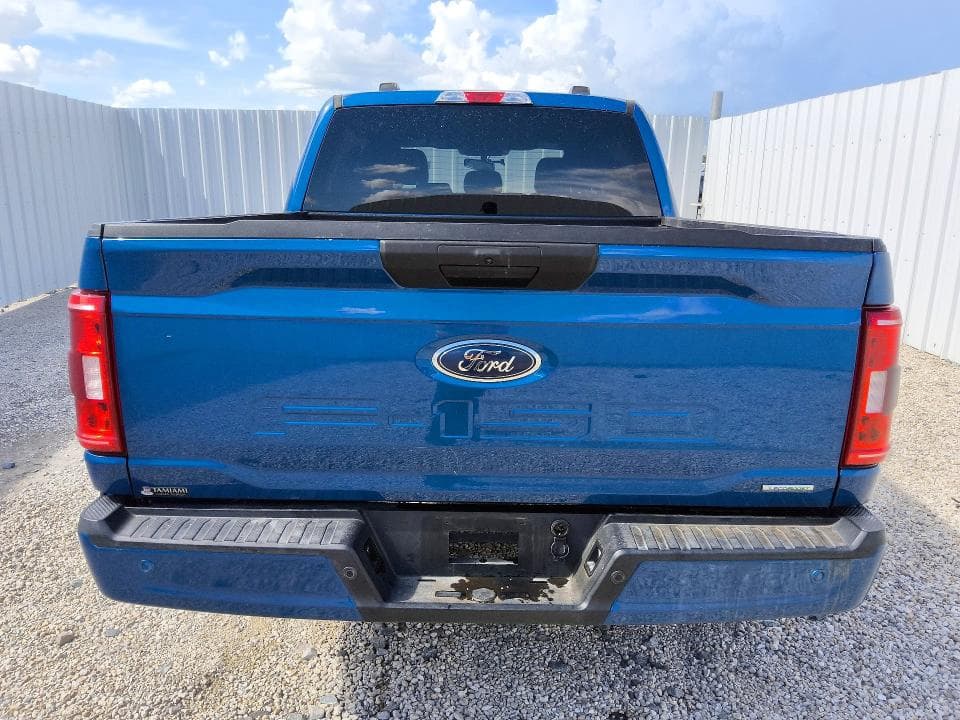 2023 FORD F150 SUPERCREW 6