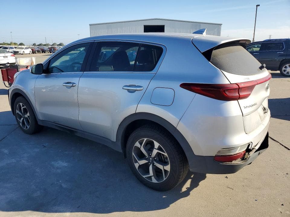 2021 KIA SPORTAGE LX 2