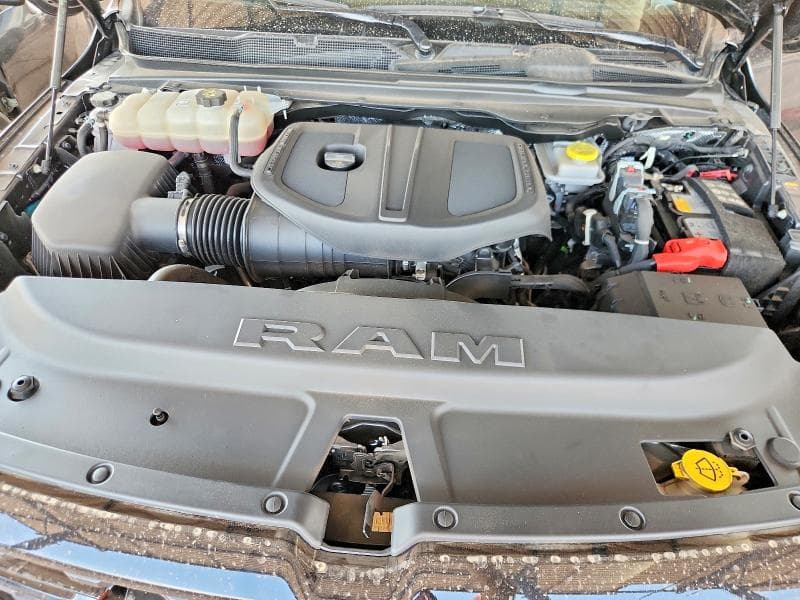 2025 RAM 1500 BIG HORN/LONE STAR 11