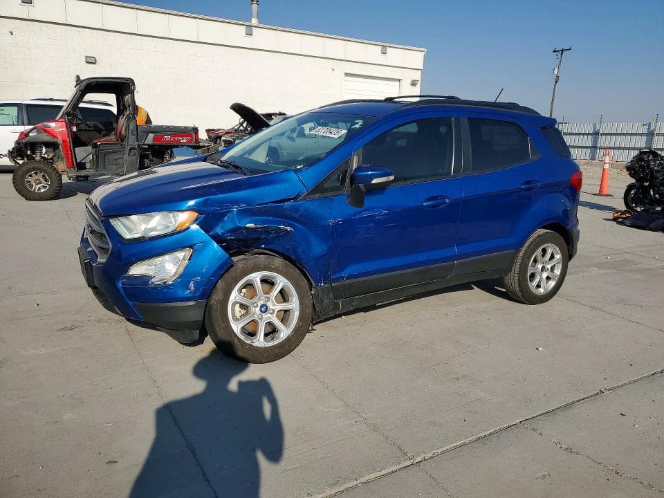 2019 FORD ECOSPORT SE - 1