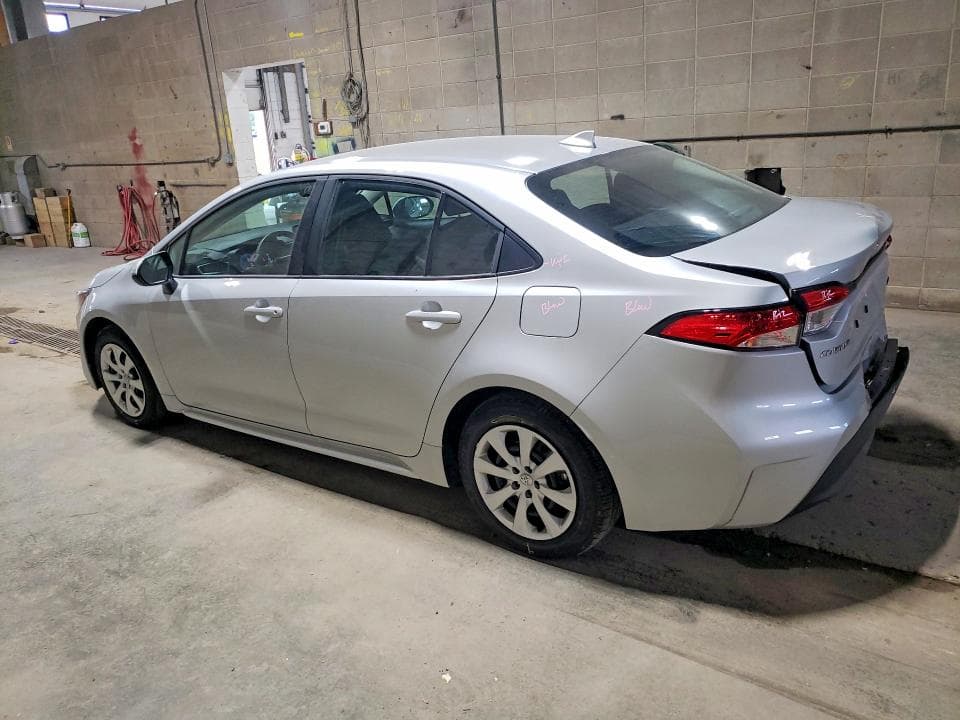2026 TOYOTA COROLLA LE 2