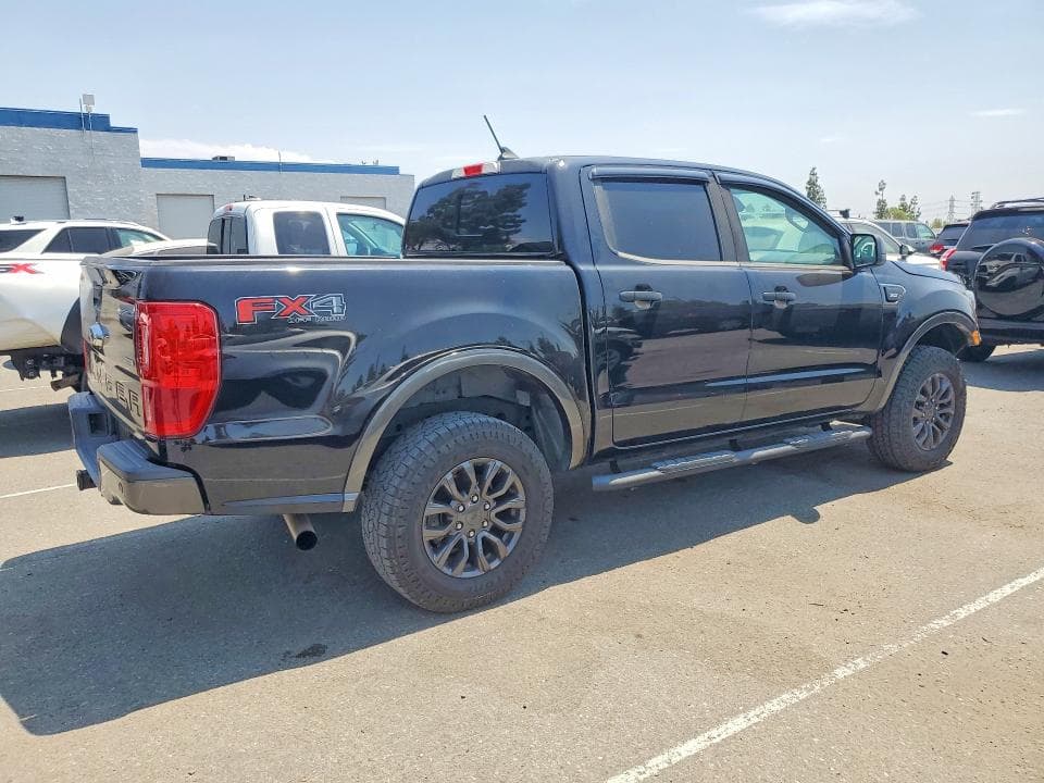 2019 FORD RANGER XL 3