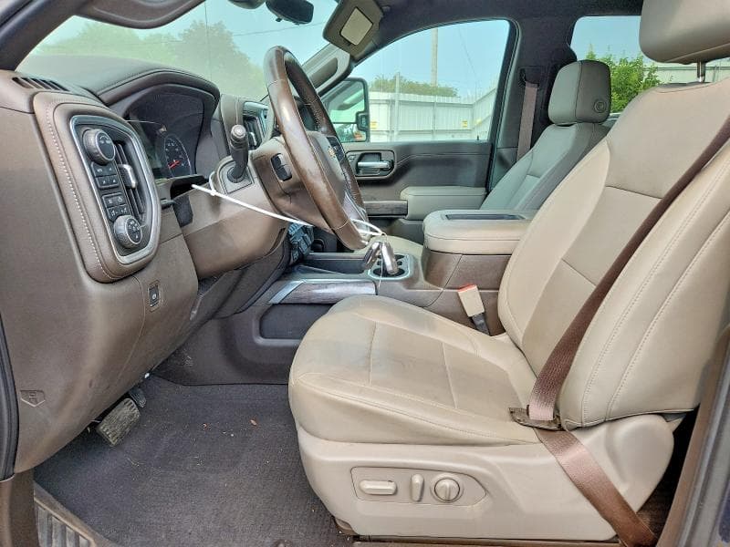 2021 CHEVROLET SILVERADO K1500 LTZ 7