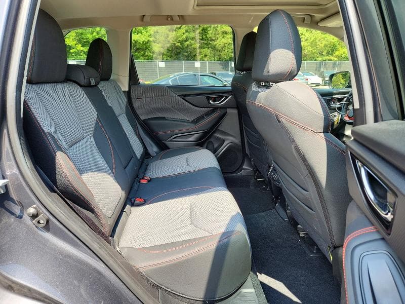 2024 SUBARU FORESTER SPORT 11