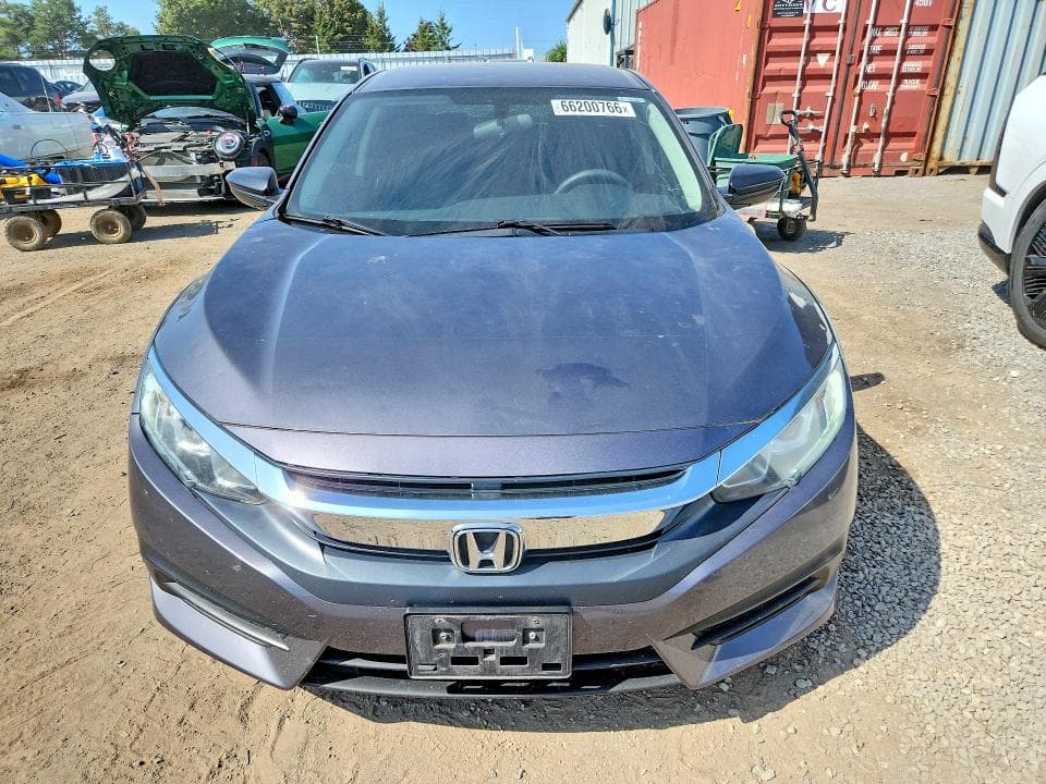 2018 HONDA CIVIC DX 5