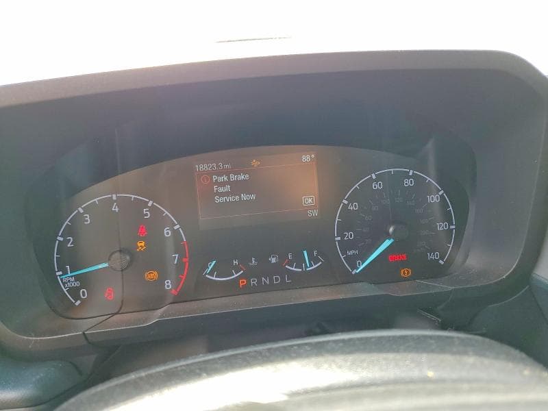 2024 FORD MAVERICK XLT 9