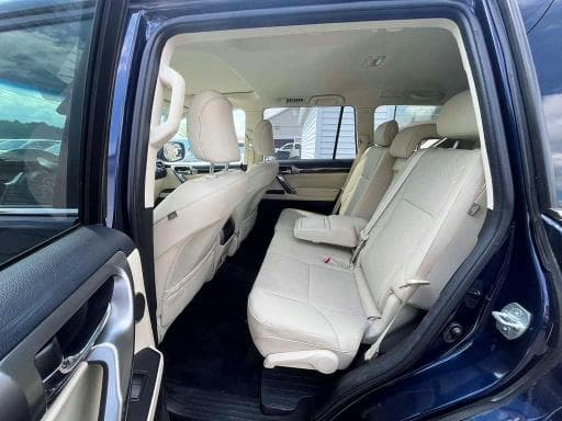 2022 LEXUS GX 460 10