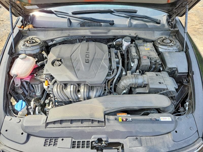 2024 HYUNDAI SONATA SEL 11