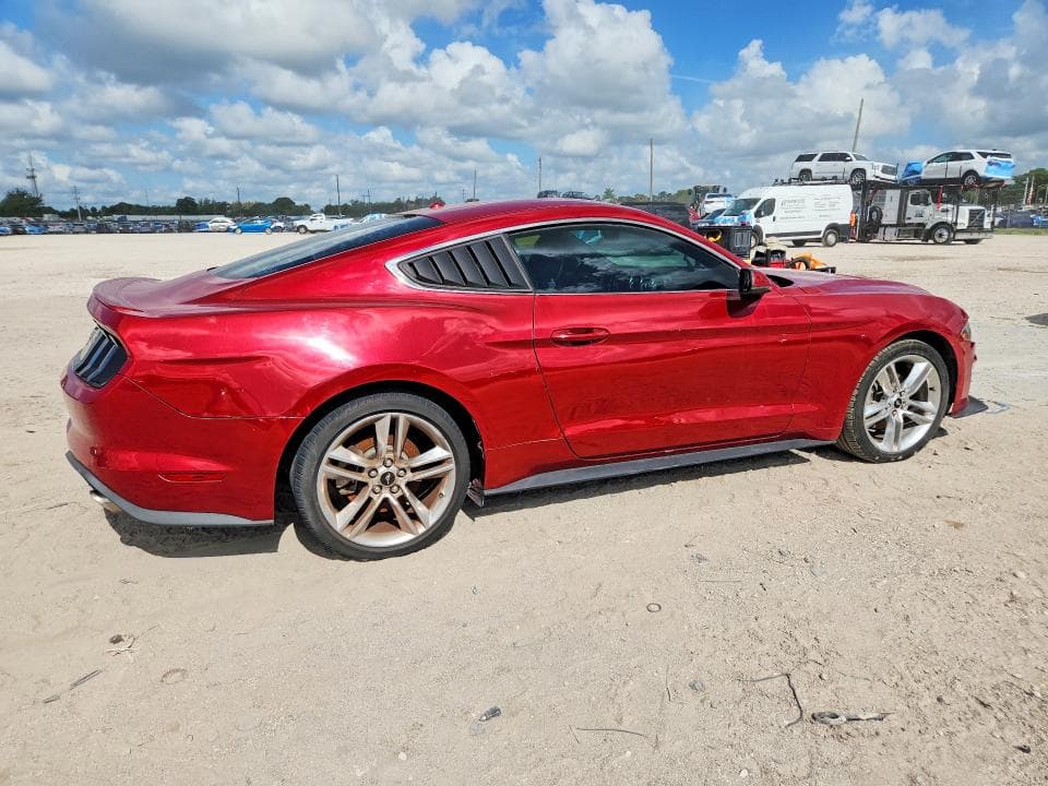 2020 FORD MUSTANG 3