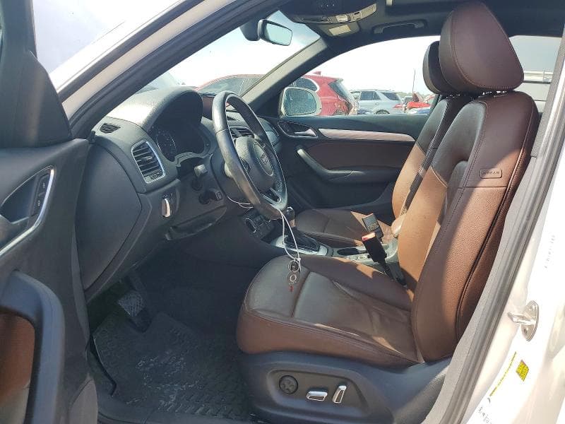2018 AUDI Q3 PREMIUM 7