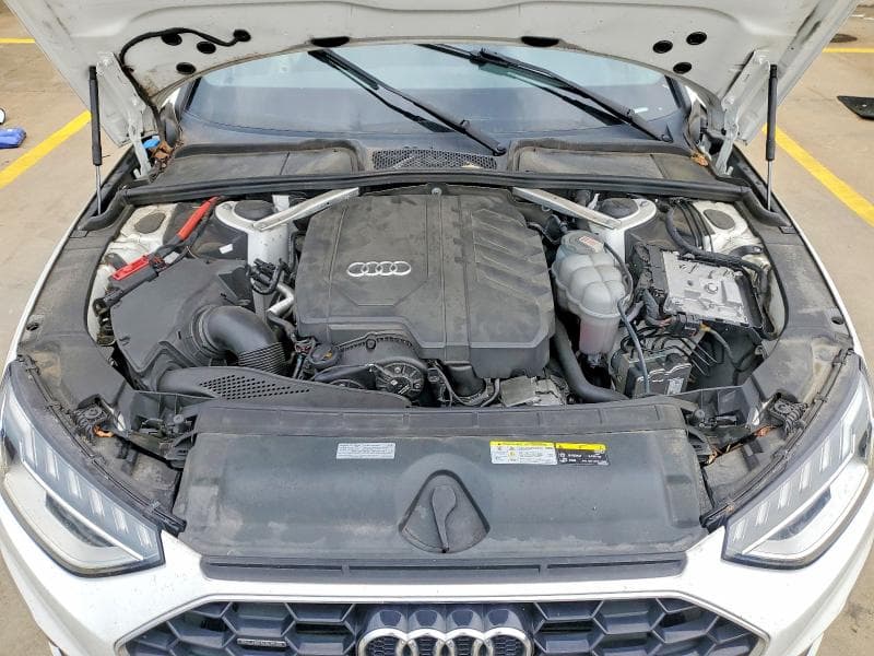 2022 AUDI A4 PREMIUM PLUS 45 11