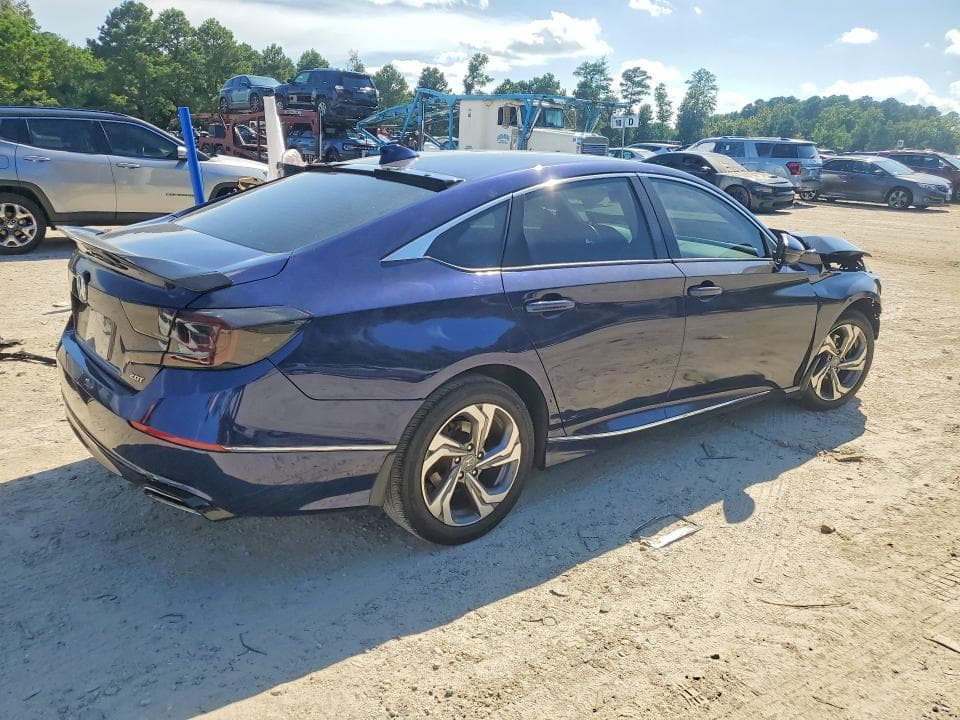 2018 HONDA ACCORD EXL 3
