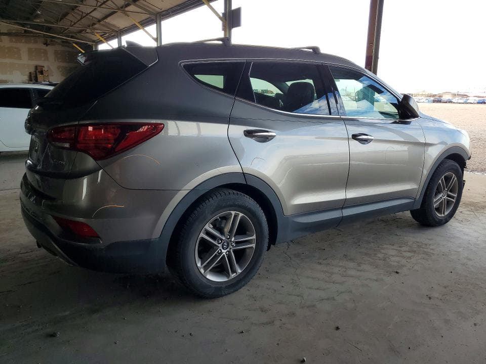 2017 HYUNDAI SANTA FE SPORT 2.4L 3
