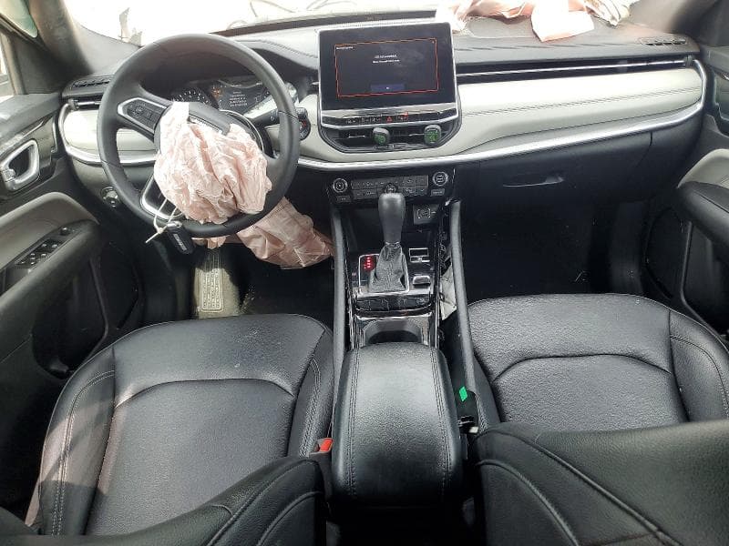 2025 JEEP COMPASS LIMITED 8